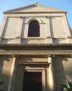 Facade Saint Charles