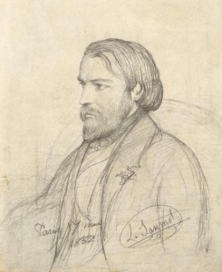 Frederic Ozanam