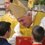 Confirmations 12 mai 2019 - Mgr Aveline