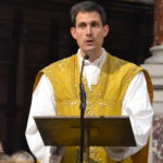 Messe 10 ans Sacerdoce Abbé Gillet