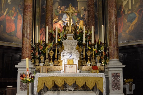 Annonces pour la semaine de Pâques